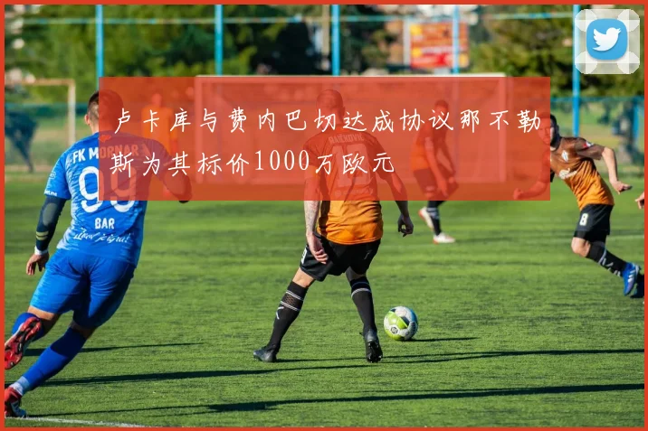 卢卡库与费内巴切达成协议那不勒斯为其标价1000万欧元